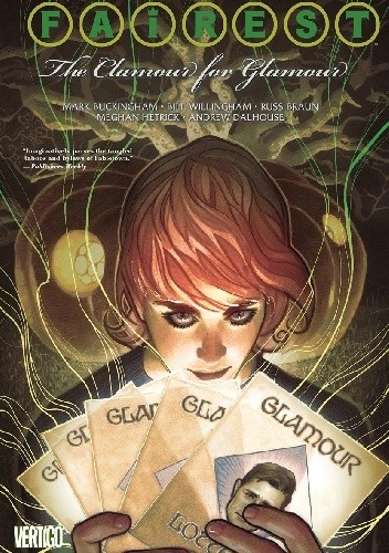 Fairest, Vol. 5: The Clamour for Glamour