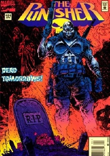 The Punisher Vol.2 #101