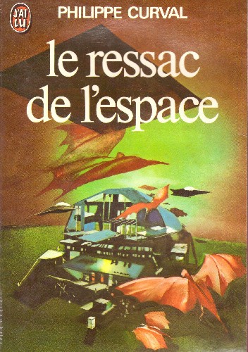 Le Ressac de l'espace