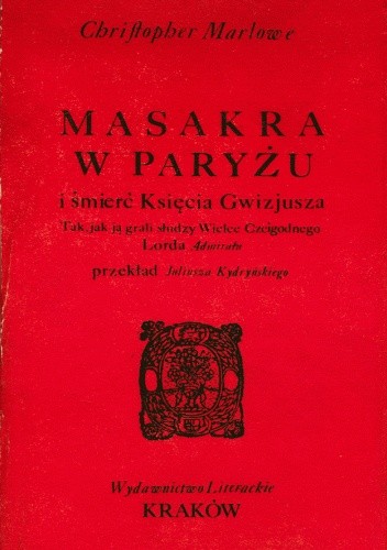 Masakra w Paryżu