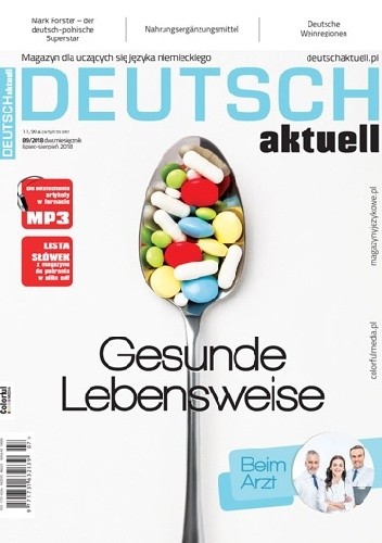 Deutsch Aktuell 89/2018