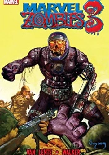 Marvel Zombies vol 3