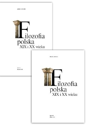 Filozofia polska XIX i XX wieku t. 1-2