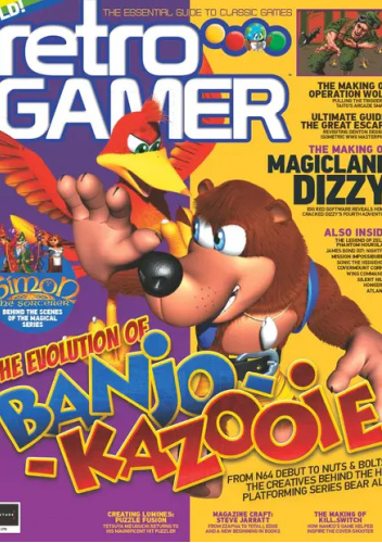 Retro Gamer #278
