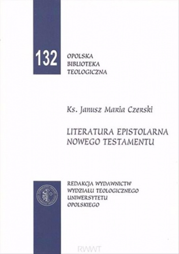 Literatura epistolarna Nowego Testamentu. Cz .1, Listy Protopawłowe