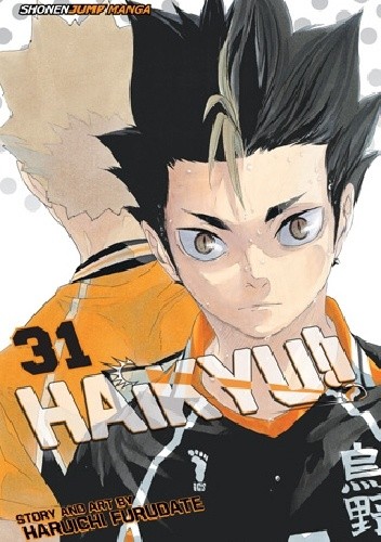 Haikyu!! vol. 31