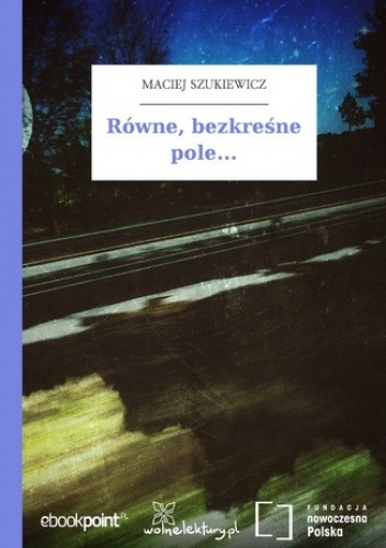 Równe, bezkreśne pole