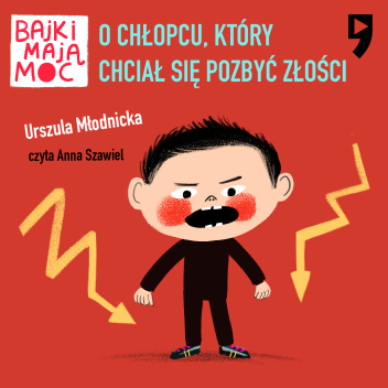 O chłopcu, który chciał się pozbyć złości. Bajki mają moc