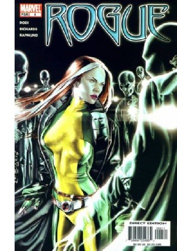 Rogue vol.3 #4