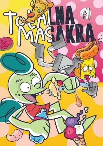 Totalna masakra #1 Bo Gagata była głodna