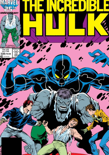 The Incredible Hulk #328