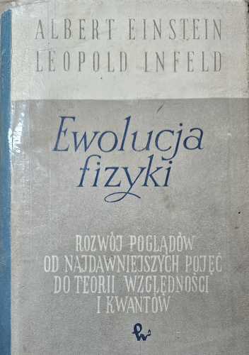 Ewolucja fizyki