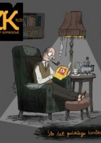 Zeszyty Komiksowe #28: Sto lat polskiego komiksu