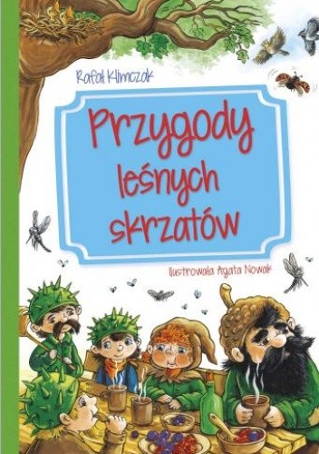 Przygody leśnych skrzatów