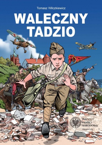 Waleczny Tadzio
