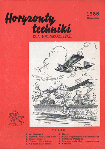 Horyzonty Techniki dla Najmłodszych