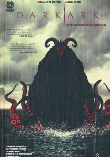 DARK ARK THE COMPLETE SERIES