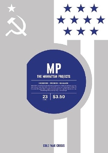 Manhattan Projects #23