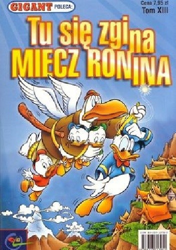 Tu się zgina MIECZ RONINA