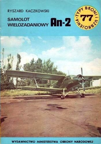 Samolot wielozadaniowy An-2