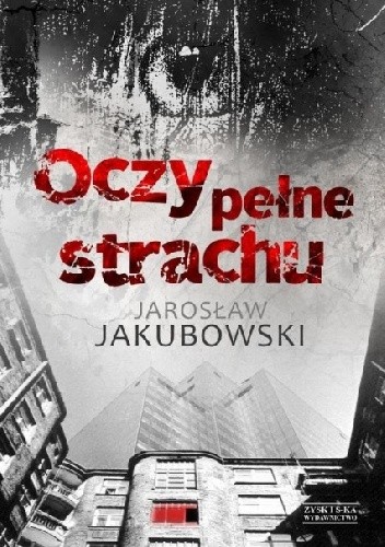 Oczy pełne strachu