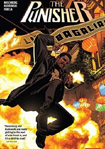The Punisher Vol.2- War In Bagalia