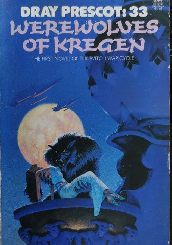 Werewolves of Kregen
