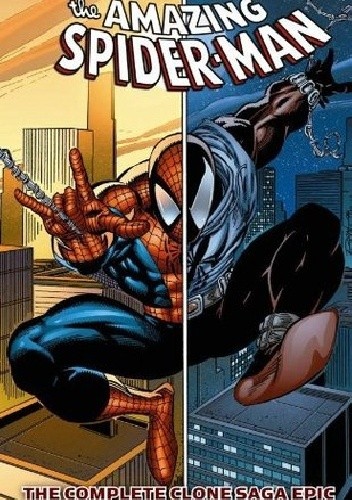 The Amazing Spider-Man- The Complete Clone Saga Epic Vol.1