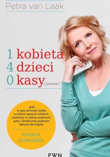 1 kobieta, 4 dzieci, 0 kasy (prawie)