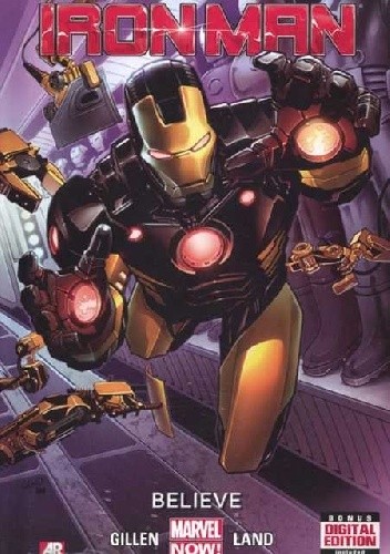 Iron Man: Believe
