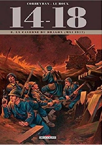 14-18 Tome 8- La Caverne Du Dragon