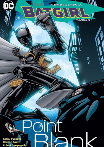 Batgirl Vol. 3: Point Blank