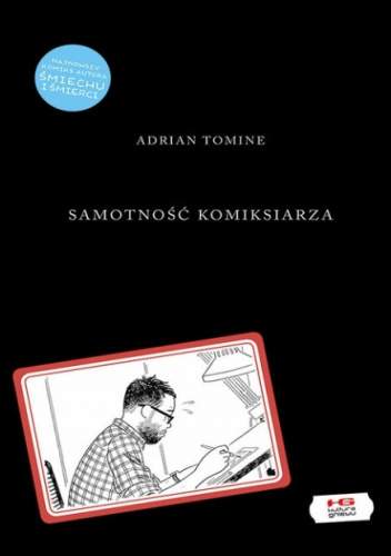Samotność komiksiarza