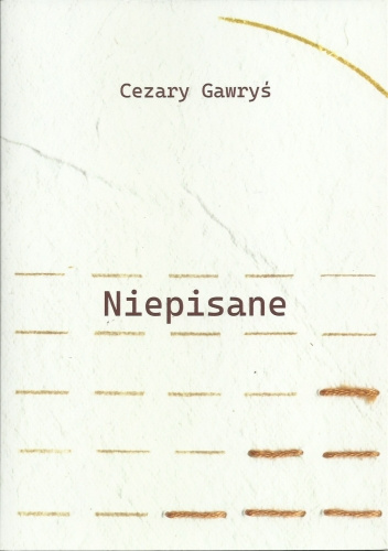 Niepisane