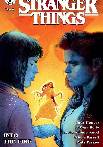 Stranger Things: Into the Fire #2