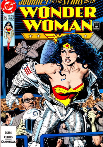 Wonder Woman Vol 2 #66