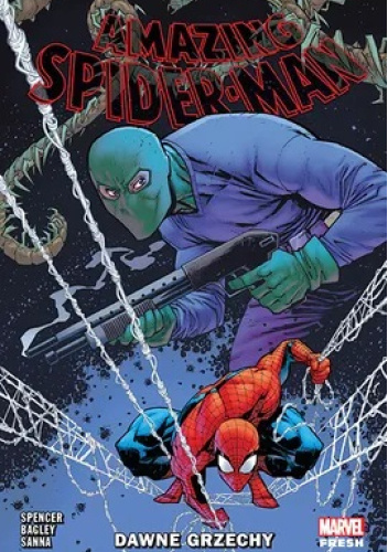 Amazing Spider-Man. Dawne grzechy. Tom 9