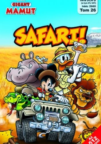 Safari!