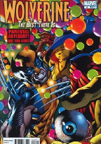 Wolverine: The Best There Is #2