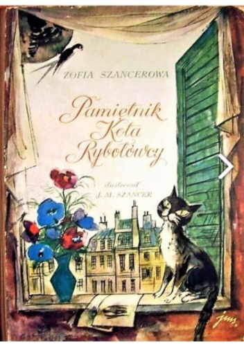 Pamiętnik Kota Rybołówcy