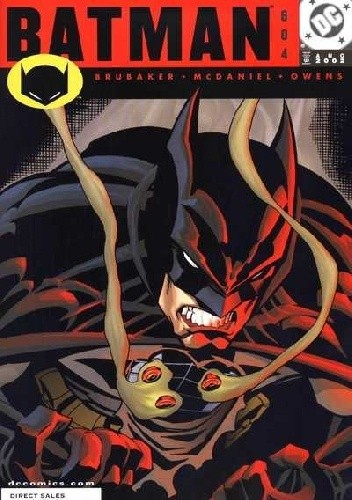 Batman #604: Motywy