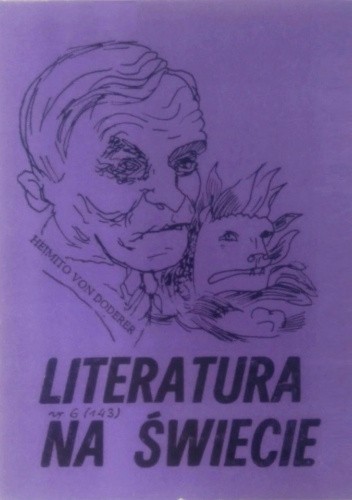Literatura na świecie nr 6/1983 (143): Heimito von Doderer