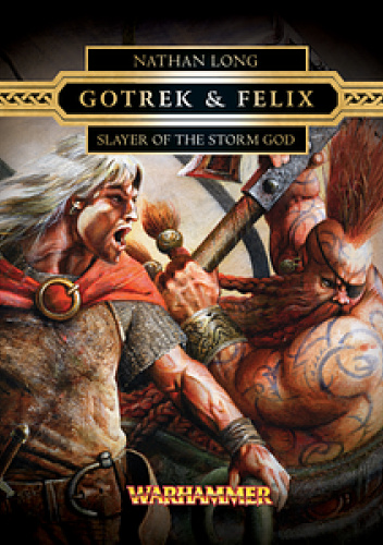 Warhammer: Slayer of the Storm God
