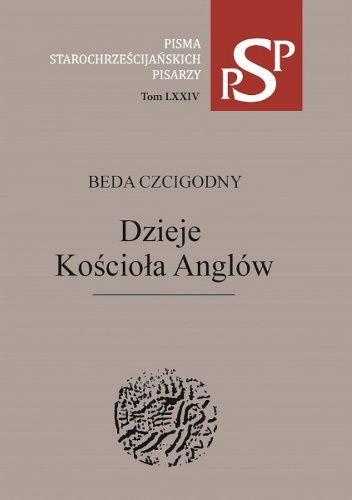 Dzieje Kościoła Anglów