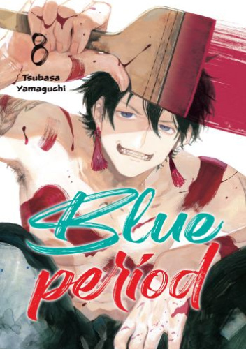 Blue Period tom 8