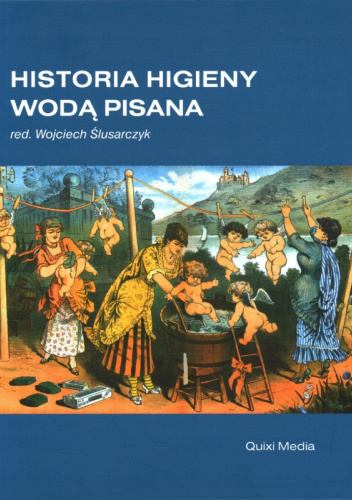 Historia higieny wodą pisana