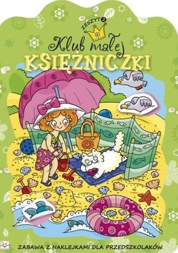 Klub małej księżniczki. Zeszyt 2