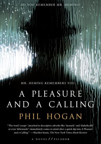 A Pleasure and a Calling