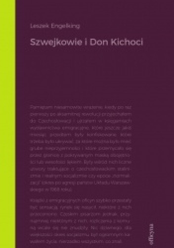 Szwejkowie i Don Kichoci