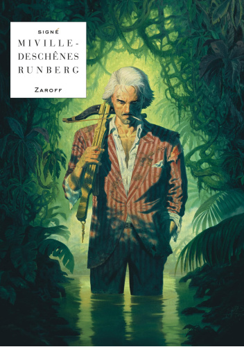 Zaroff, tome 1